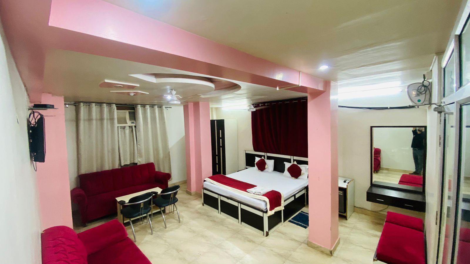 HOTEL NIRMAL PALACE - Tap to explore photos