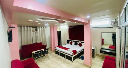 HOTEL NIRMAL PALACE Room Type - `standard Room