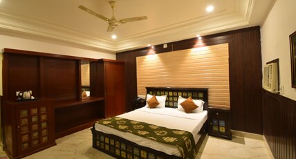 Hotel Sagar Niwas Room Type - family suite room