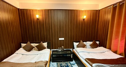 Himali Homestay Mirik Room Type - Bedroom 5