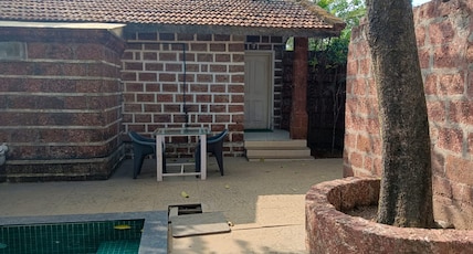Stonarc Resort Room Type - Latrite Cottage with Private Swimming Pool Stonarc Resort Room Type - Latrite Cottage with Private Swimming Pool