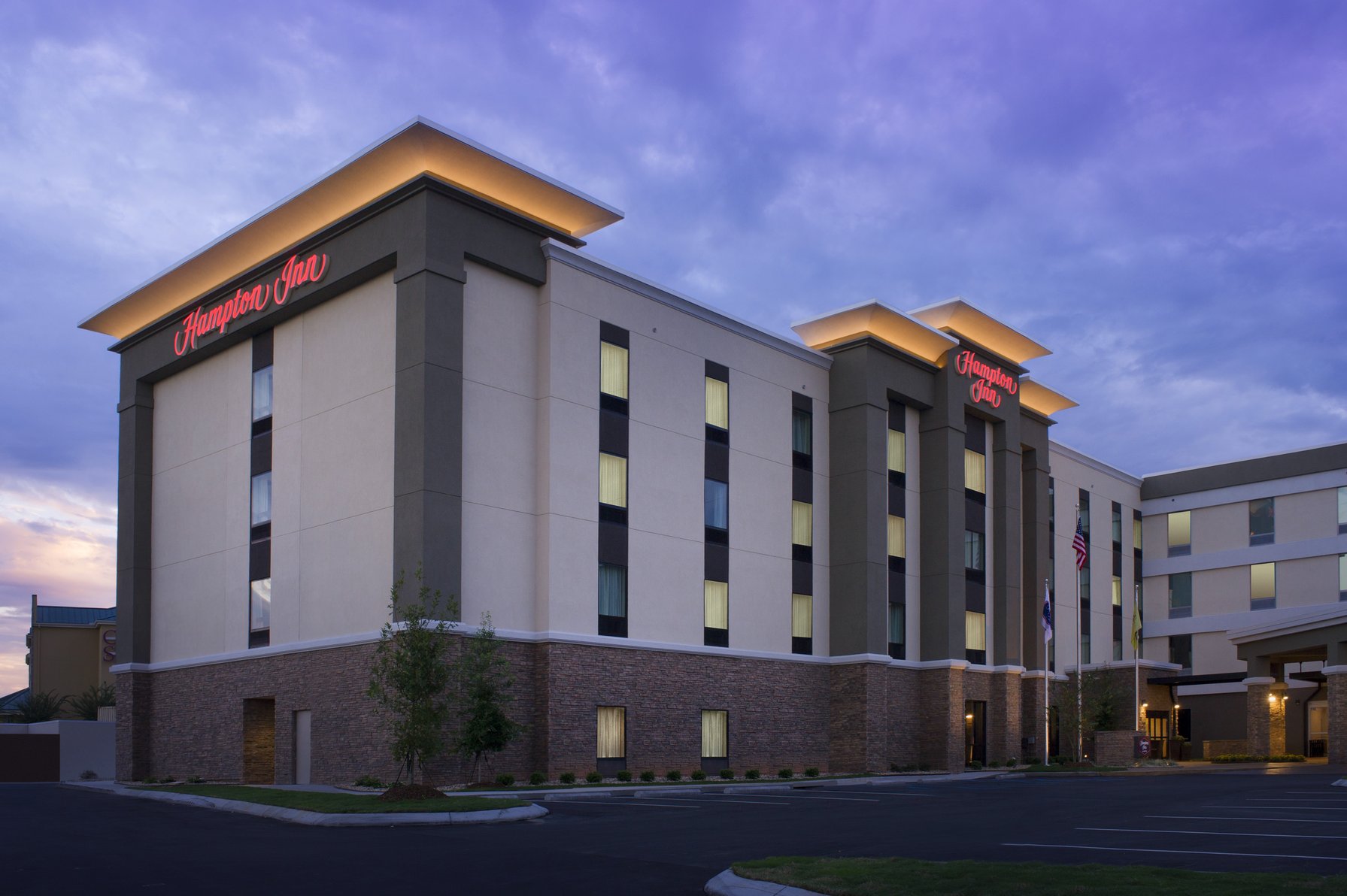 Hampton Inn by Hilton Hattiesburg - Tap to explore photos