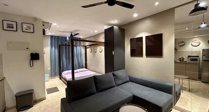 Themed Studio Service Apartment at Hiranandani By Oasis Homes Room Type - Japanese Style - Studio Apartment Themed Studio Service Apartment at Hiranandani By Oasis Homes Room Type - Japanese Style - Studio Apartment