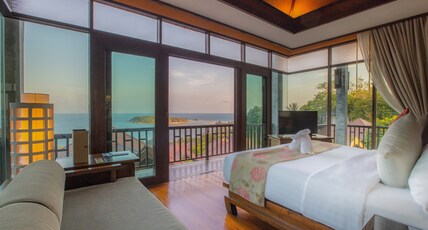 Nora Buri Resort & Spa Room Type - Presidential Suite