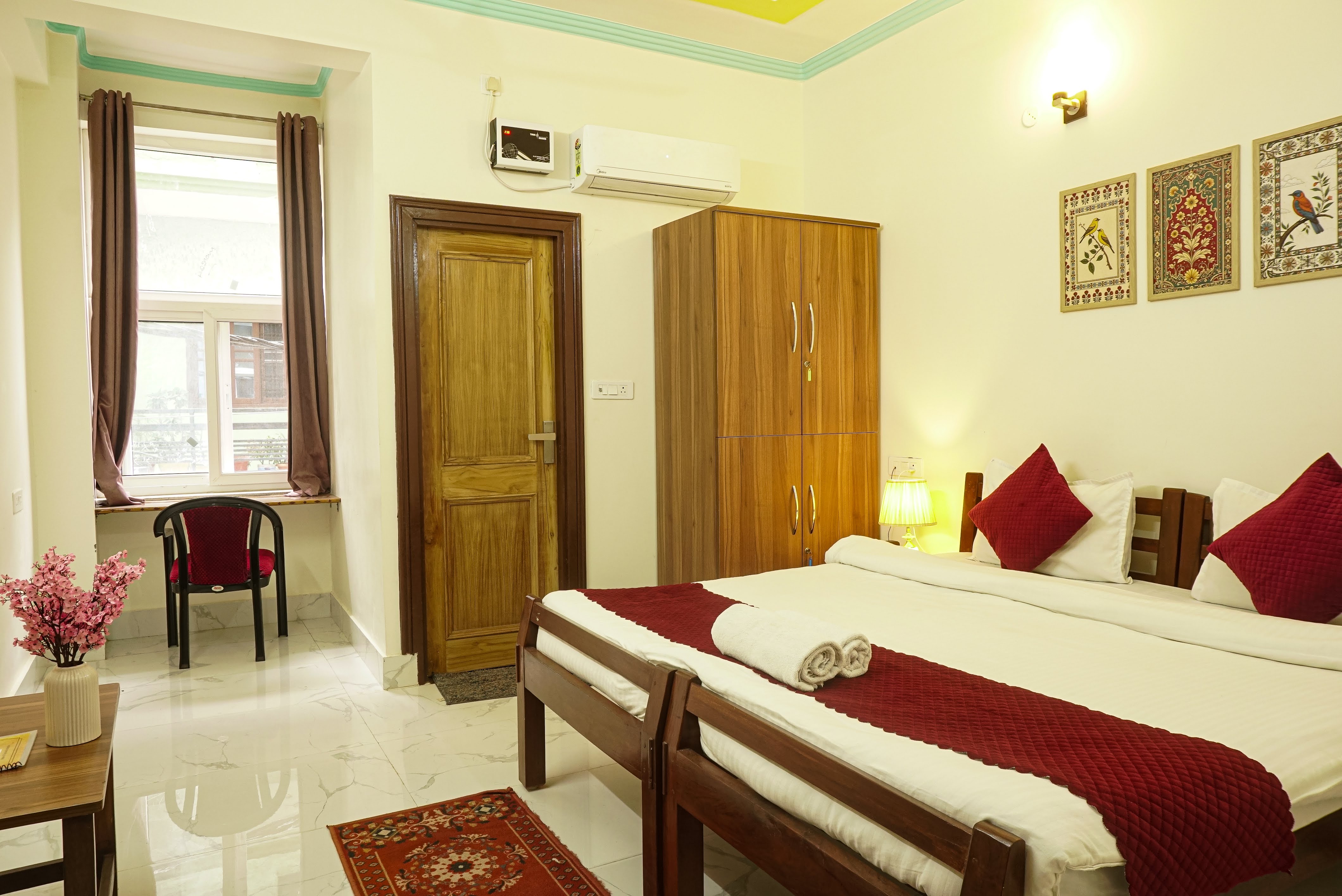 Anandmaya Retreat Tapovan Rishikesh - Tap to explore photos