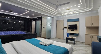 Hotel HR Prime Room Type - Luxury Room with Private Pool Hotel HR Prime Room Type - Luxury Room with Private Pool