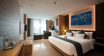 Kudo Hotel & Beach Club (Adults Only) Room Type - Premier Deluxe Room