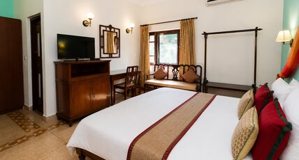 Hotel Rawalkot Room Type - Deluxe Room