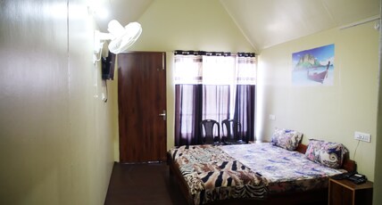 Hotel Pandav Meditation and Tourist Palace Room Type - Family Room