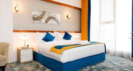 Sunday Gateway Jeddah Formerly Beach Garden Hotel Room Type - Deluxe Room King