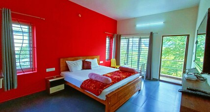 Serenity Inn Room Type - Classic With Balcony Serenity Inn Room Type - Classic With Balcony