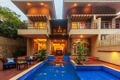 StayVista | The Happy Hive Villa