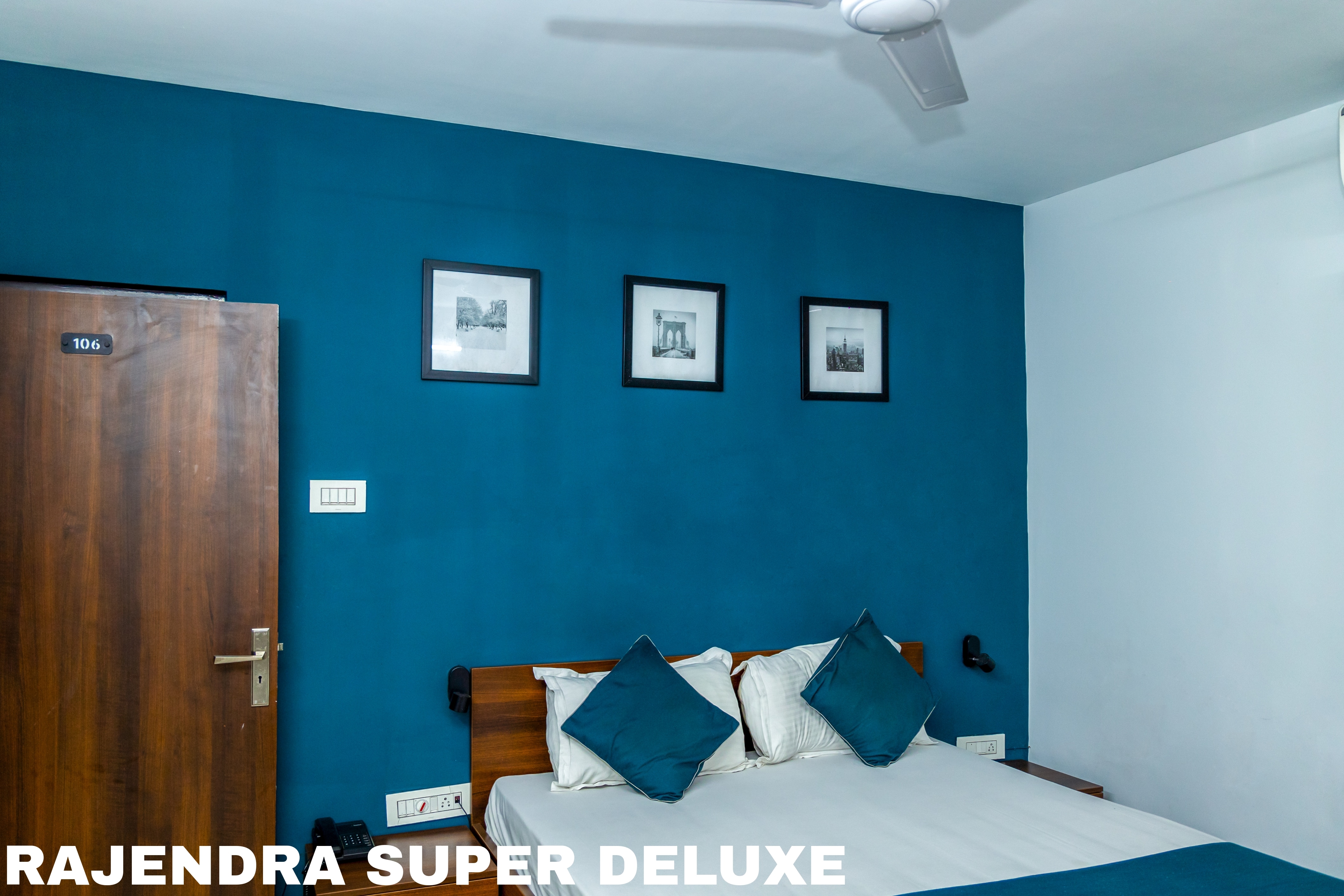 Hotel Rajendra Residency - Tap to explore photos