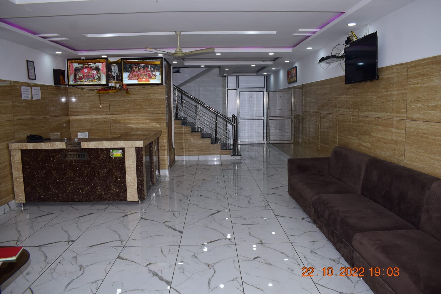 Main gallery
