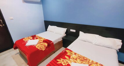 Rudra Guest House Room Type - Rudra Deluxe Room