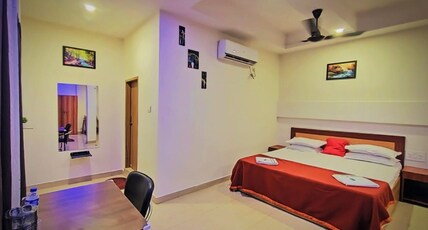 Hotel Residence Park Room Type - Standard Double Room