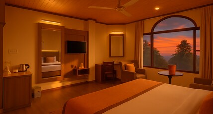 VILASA LALL JI RESORT Room Type - Sunset Family Suite