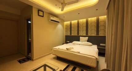 Hotel Seagull Room Type - Deluxe Classic Varanda Room