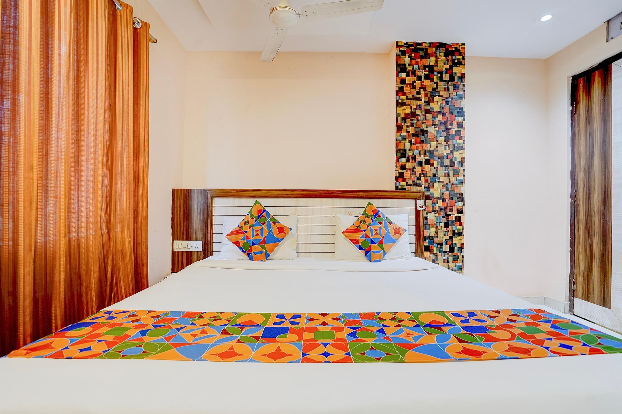 FabHotel Vaishnavi Inn - Tap to explore photos