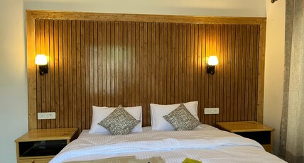 Churpon house Room Type - Bedroom 4