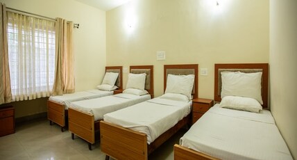 KSTDC Hotel Mayura Hoysala Mysore Room Type - Family room of 4 beds-Budget