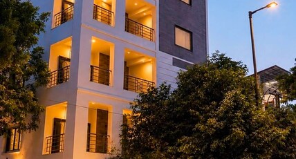 The IX Residential Suites Room Type - The IX Residential Suites