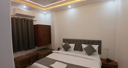 Parvati Inn Room Type - Deluxe Room Parvati Inn Room Type - Deluxe Room