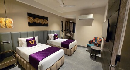 Western Banjara Room Type - Executive Twin Room