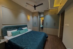 Aura The Golf View Escape 1BHK Lodha Belmondo Pune