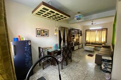 Entire 2BHK Service Apartment in Jagannath Kunja