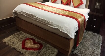 The Brahmaputra Hotel Room Type - Premium King Double The Brahmaputra Hotel Room Type - Premium King Double