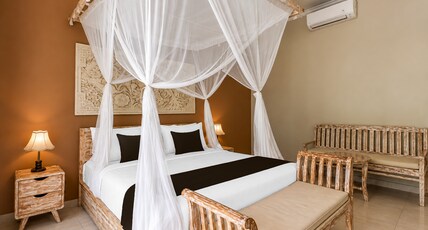 Favorit Bungalows Room Type - Junior Suite Room