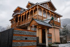 Sky Heaven Retreat Jibhi