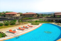Aamaghati Wildlife Resort, Ranthambore..