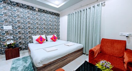 Dip Holidays Room Type - Standard AC Double Room