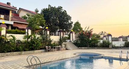 Skygram Dream Villa Room Type - Skygram Dream Villa