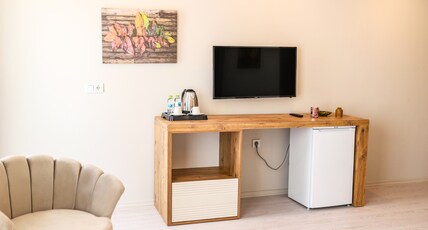 Petra Hotel Tuzla Room Type - Economy Double Room