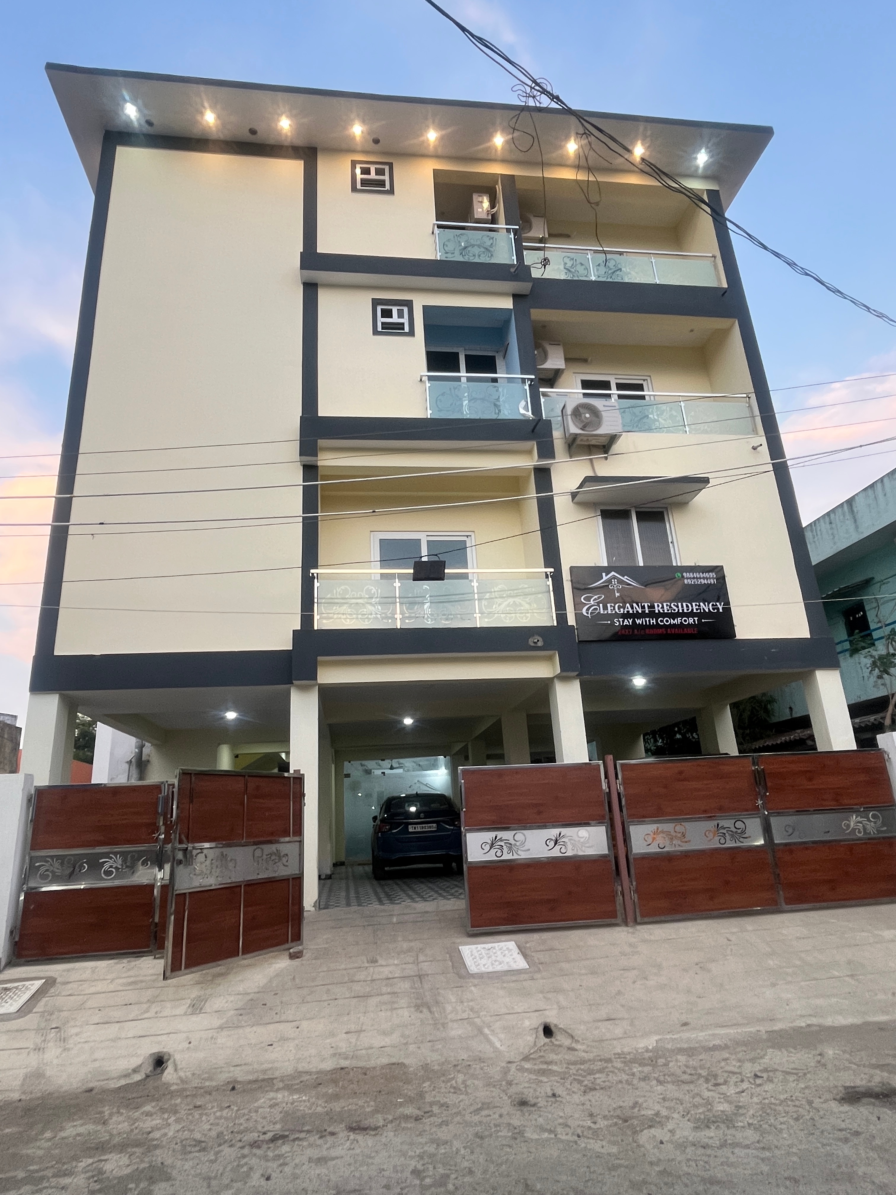 Elegant Residency Chromepet - Tap to explore photos