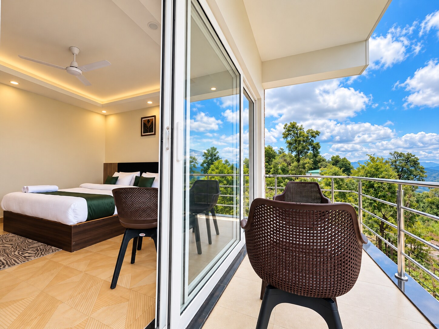 Hotel JS INN Mussoorie - Tap to explore photos