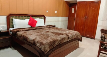 Himgiri Residency Room Type - Deluxe Double Room