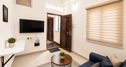 Cozy - 1 bedroom studio flat - 6 kitchens near Kims Hospital Room Type - Cozy - 1 bedroom studio flat - 6 kitchens near Kims Hospital Cozy - 1 bedroom studio flat - 6 kitchens near Kims Hospital Room Type - Cozy - 1 bedroom studio flat - 6 kitchens near Kims Hospital