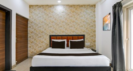 Super Collection O Infocity Square Bhubaneswar Formerly Prime Residency Room Type - Classic