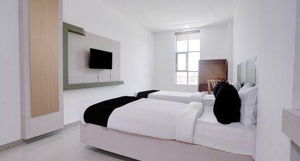 Super Collection O JNPT Navi Mumbai Formerly Ratan Regency Room Type - Classic