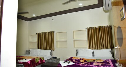 Hotel RD Palace Room Type - Deluxe Family Room