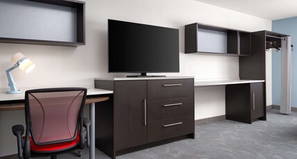 Home2 Suites by Hilton Miramar Ft. Lauderdale Room Type - 2QN HEARING ACC STUDIO NS