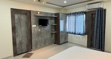 Hotel Rudraksh INN Room Type - Deluxe Room