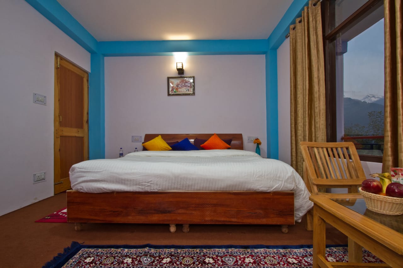 Royal Orbit Homestay near Hadimba Devi Temple - Tap to explore photos