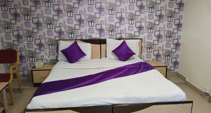 Hotel Ankitha Residency Room Type - Standard Non Ac