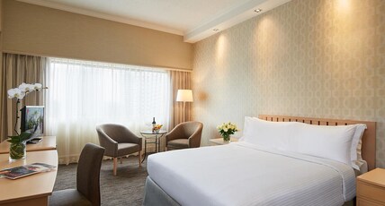 York Hotel Singapore Room Type - Superior Queen