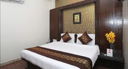 Hotel Hi LIfe Room Type - Deluxe Double  AC Room